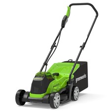 Greenworks 24V 33cm Lawn Mower GD24LM33