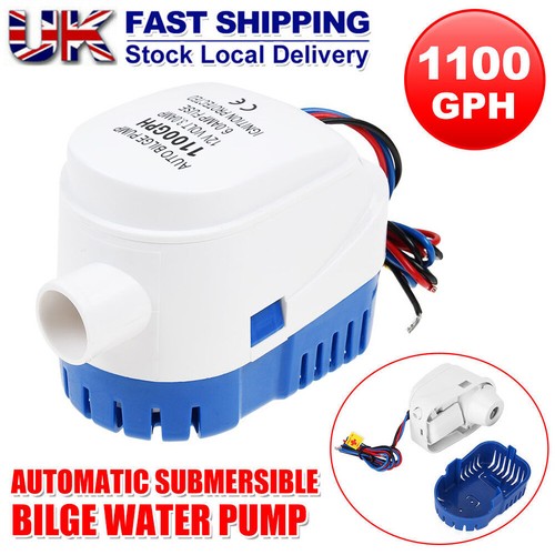 12v 1100gph automatic - 12v/1100gph,