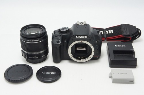Canon eos kiss rebel - eos,