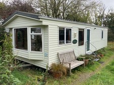 2007 Willerby Salisbury static caravan 32’ x 12’