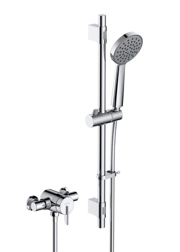 Bristan sonique thermostatic - bristan,