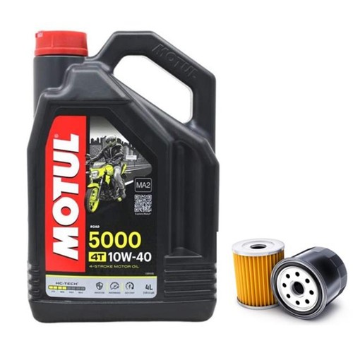 Motul 5000 10w40 - 5000, 4l