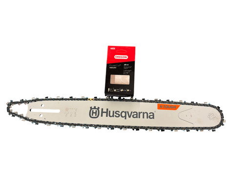 Oem husqvarna tough bar - oem, x-tough