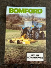 Bomford Cutlass Rotary Mower