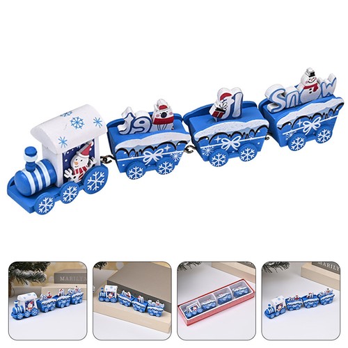 Box xmas desktop train - xmas,