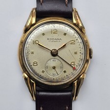 Vintage Rodania Pointer Date