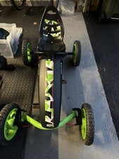 Berg Rally Force Ride-On Pedal