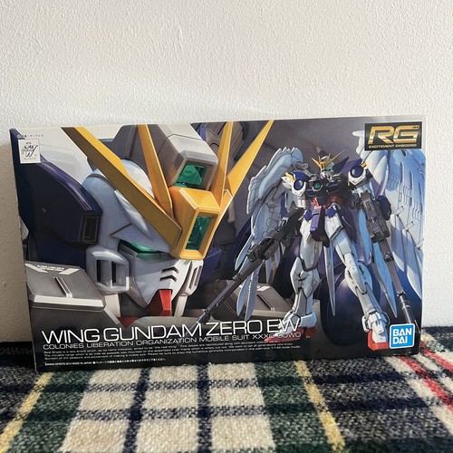 Bandai 144 scale - rg, 1/144