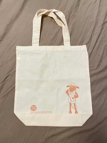 Shaun the sheep tote bag - the,