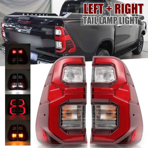 Rear led tail light lamp - rear,