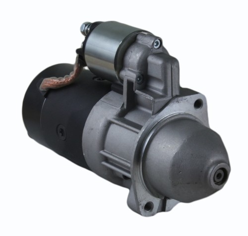 Starter motor 12v fits - starter,
