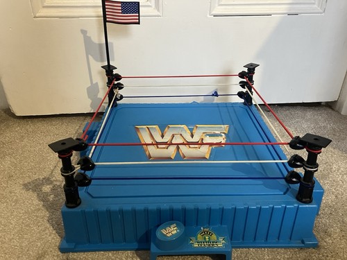 Wwf wwe hasbro - wwf, original
