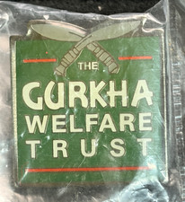 THE GURKHA WELFARE TRUST