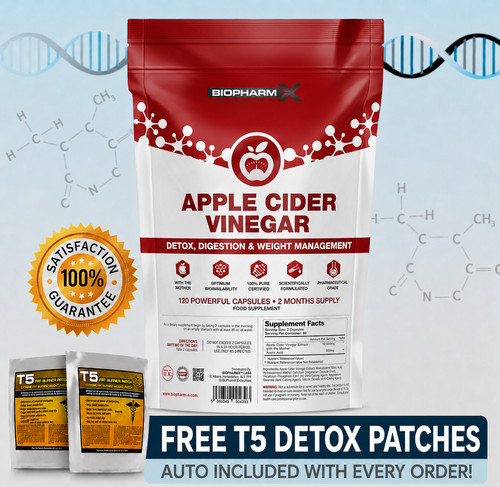 Apple cider vinegar - vinegar, capsules