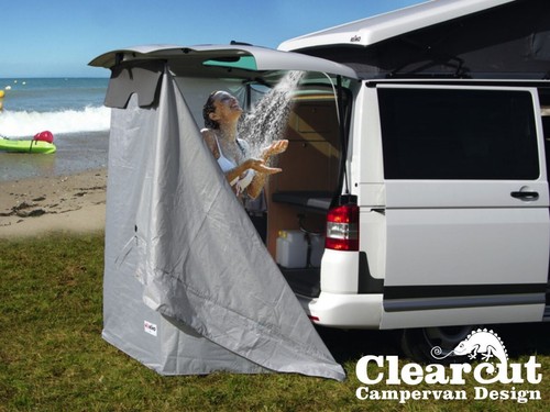Rear tailgate awning reimo - tailgate,