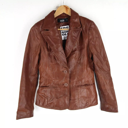 Vintage tom wolfe y2k - wolfe, leather