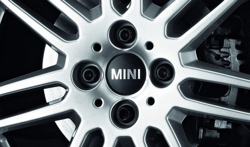 Mini genuine hub cap - mini, fits