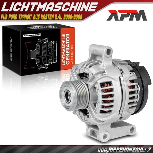 Alternator generator 110a - generator, 12v