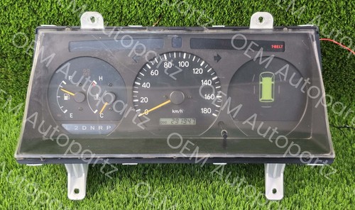 Toyota hiace 1996 1998 - toyota,