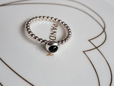 Genuine Pandora Black Onyx