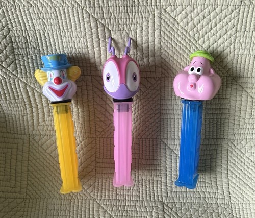 Vintage pez giant - pez, dispensers