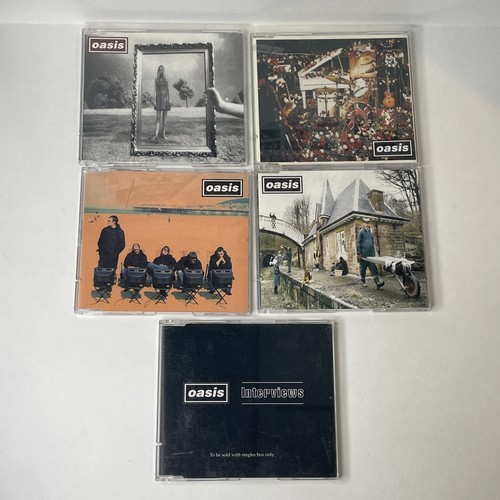 Rare oasis singles what - "what's, the