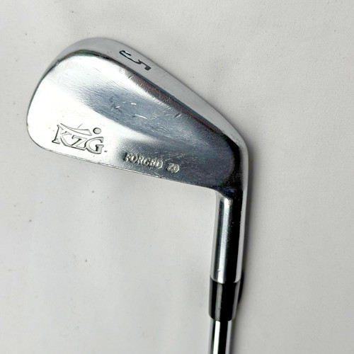 Kzg forged iron - 5,