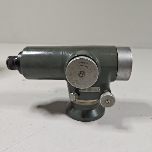Hilger watts autoset level - hilger,