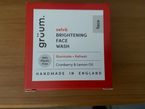 Gruum selva brightening face - brightening,