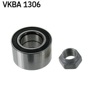Wheel bearing kit - 1x, for