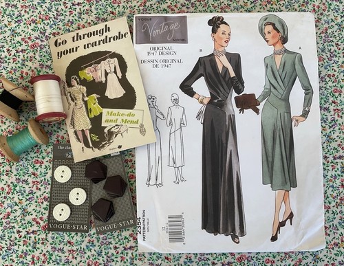 Vogue vintage model 1947 - vintage,