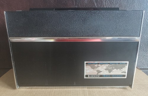 Zenith trans oceanic royal - trans,