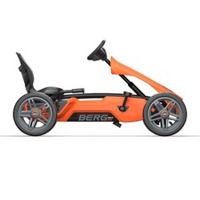Berg Rally Pedal Karts Ages 4 - 12  Years - 3 Colours Available