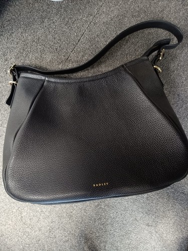 Radley black leather - radley,