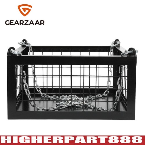 Brick block slate winch basket - brick,