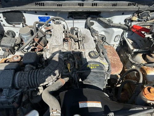 Suzuki vitara mk2 - vitara, engine