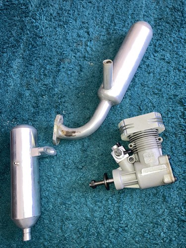 Vintage mds stroke - 48, 2-stroke