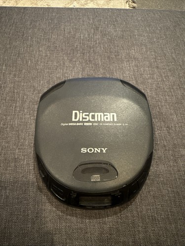 Sony 151 discman - sony, player
