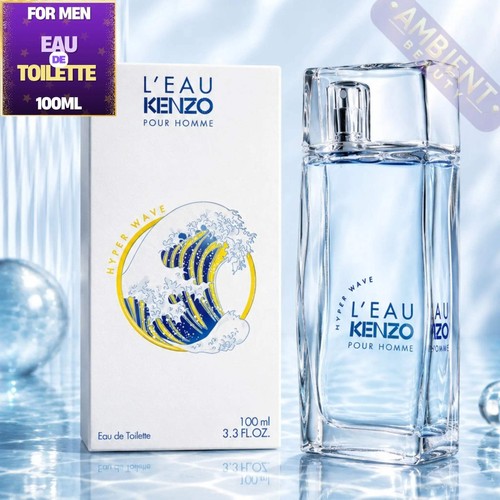 Kenzo eau - pour, homme