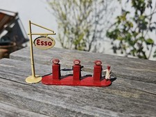 Matchbox Lesney Esso Petrol