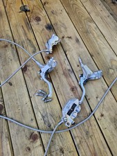 hope tech 3 e 4 brakes set