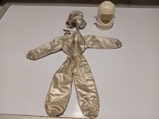 Uktra Rare Original Vintage Zodiac Tommy Gunn Space Astronaut Suit Nr Mint