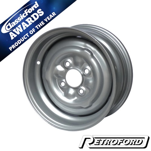 Lotus cortina steel - wheel,