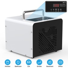Smilesun Ozone Generator 60000mg/h Ozone Machine Car Air Purifier Sterilizer