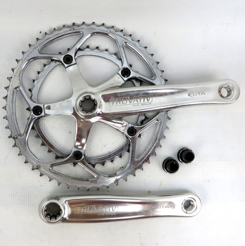 Truvativ elita crankset - truvativ,