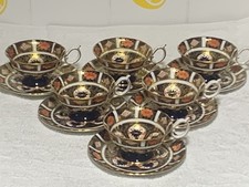 12pcs Royal Crown Derby Old