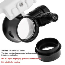 25X Magnifier Magnifying Eye