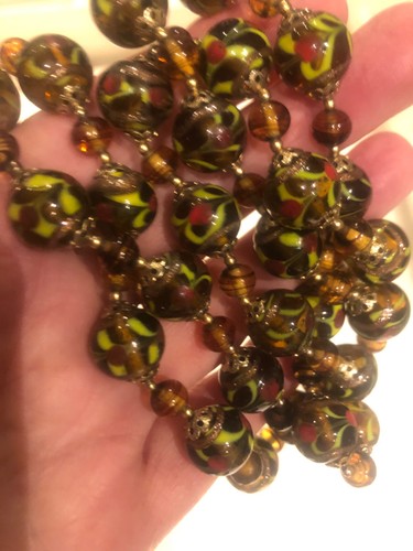 Old murano glass - old,