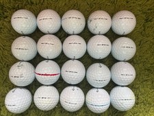 20 Used TaylorMade TP5/X Golf