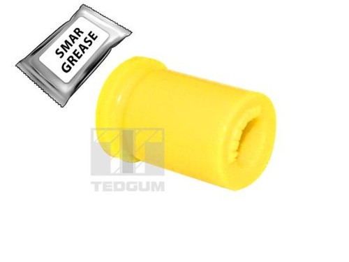 New mounting leaf - spring, for